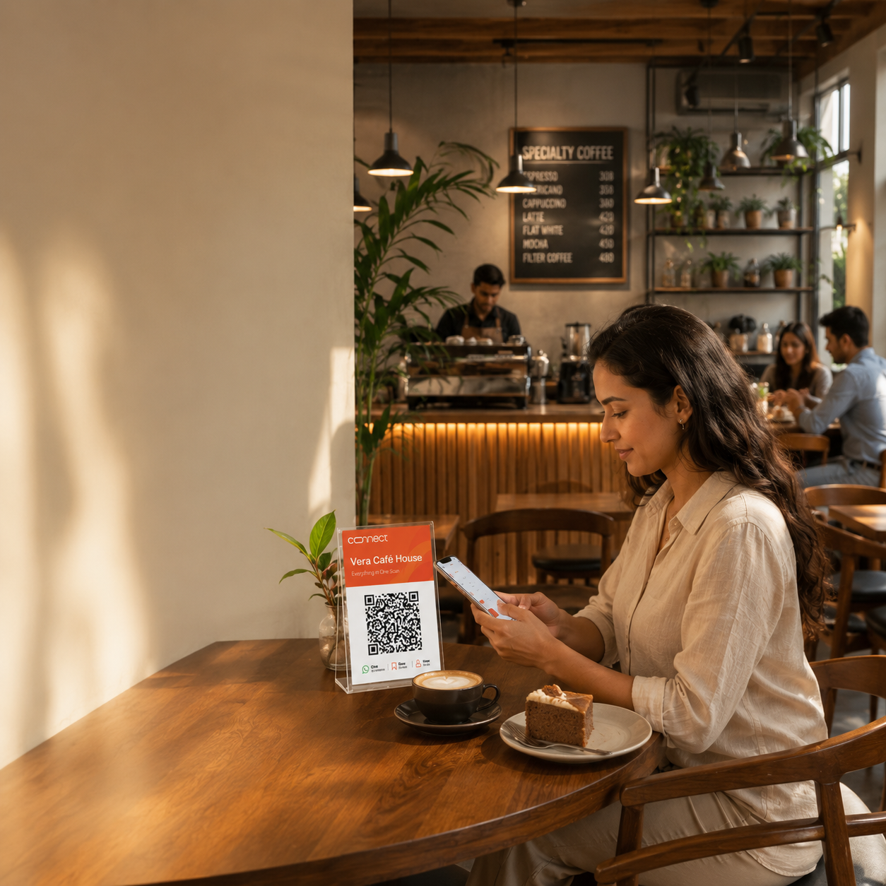 Restaurants & Cafés